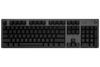 Bàn Phím Cơ Có Dây Logitech G512 Carbon Mechanical