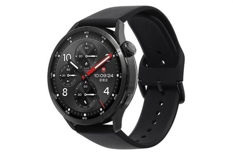 Xiaomi Watch S5 46mm dây cao su Fluoro