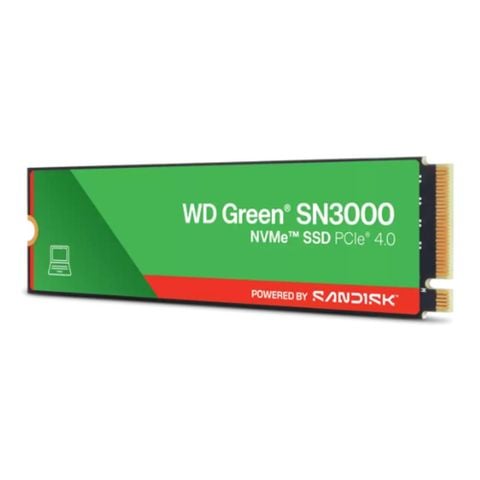 Ổ SSD Sandisk Green SN3000 WDS100T5G0E 1TB