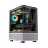 Case máy tính MIK AETHER GAMING Đen