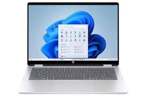 Laptop HP OmniBook 5 Flip 14 fp0055TU - BZ7Q4PA (Core 7 150U, 24GB, 512GB, WUXGA, Cảm ứng, OfficeH24, Win11)