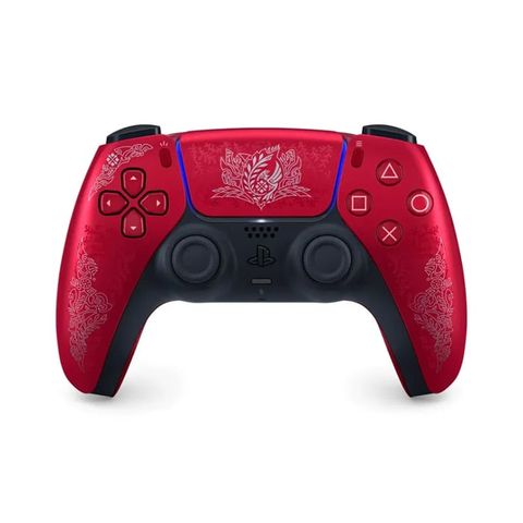 PS5 Dualsense Monster Hunter Wilds Limited Edition – Wireless Game Controller