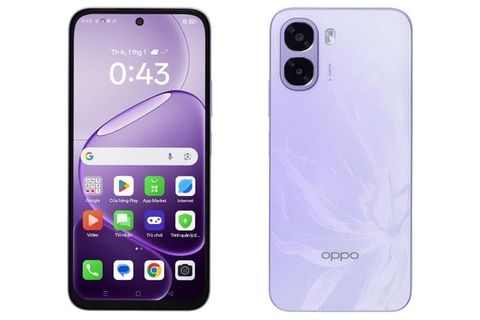 Điện thoại OPPO A6x 4GB/128GB