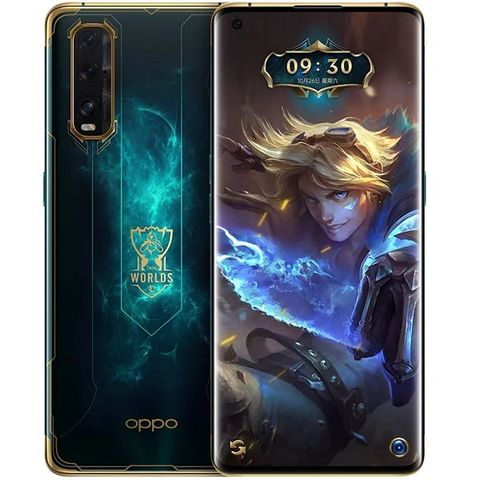 Oppo Find X2 League Of Legend