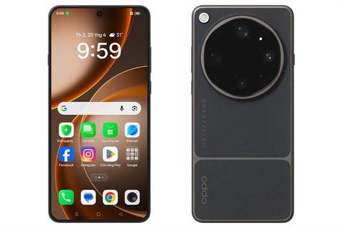 Điện thoại OPPO Find X9 Ultra 12GB/512GB