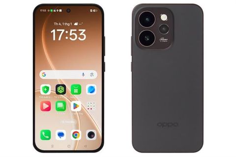 Điện thoại OPPO Reno15 Pro 5G 12GB/512GB