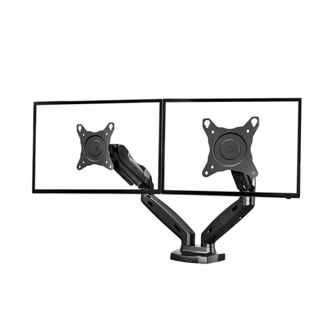 North Bayou F160 | Giá Đỡ 2 Màn Hình Máy Tính 17-27 Inch Chính Hãng