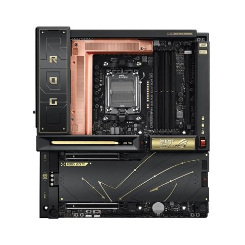 Mainboard ASUS ROG CROSSHAIR X870E EDITION 20 WIFI DDR5