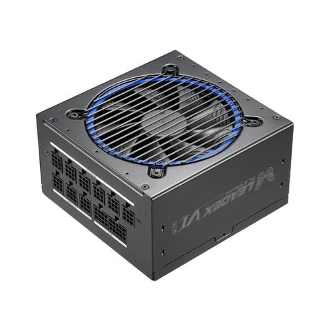Bộ nguồn vi tính Super flower Leadex VI Platinum Pro 850W Black 80