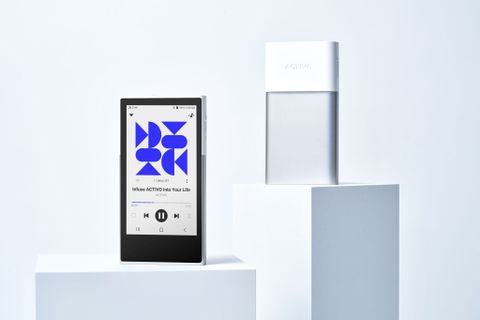 MÁY NGHE NHẠC ASTELL&KERN ACTIVO P1