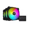 Quạt tản nhiệt PC Asus TUF GAMING TF120 ARGB