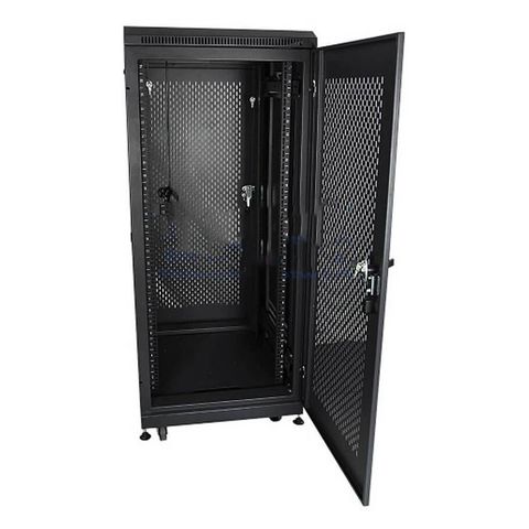 Tủ Rack 19” 27U TMC Rack 27U-D1000 – Bảo vệ hệ thống mạng
