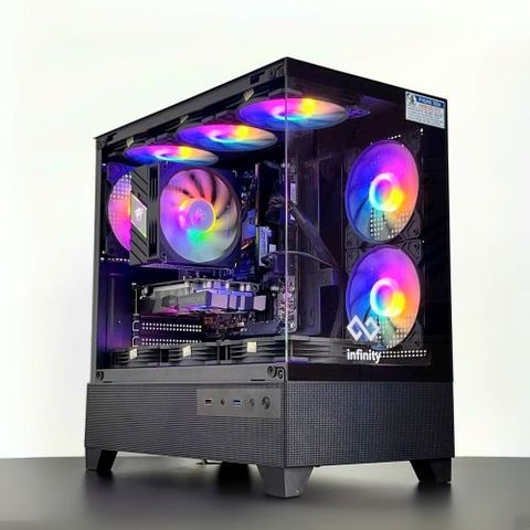 PC PT I3-12100F / GTX 1060