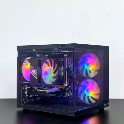 PC PT I3-9100F / GTX 750Ti