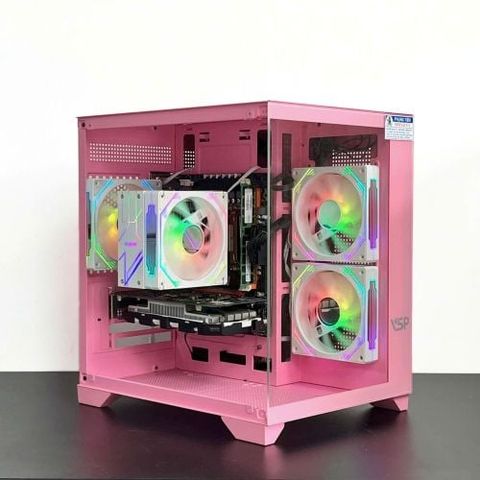 PC PT I5-10400F / RX 580