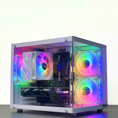 PC PT I5-11400F / RX 580