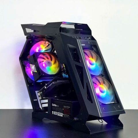 PC PT I5-11400F / RX 580 / ES1