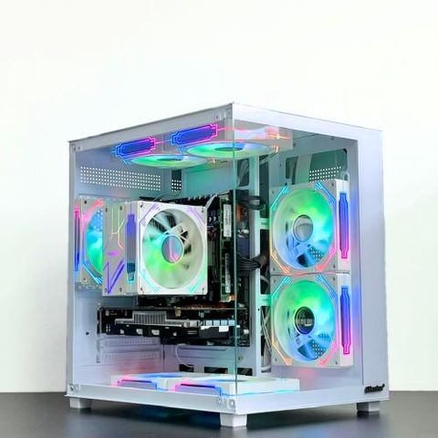 PC PT I5-12400F / GTX 1060