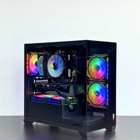 PC PT R7-5700X / RX 7600