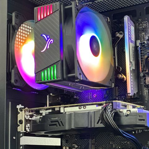 PC PT I5-11400F / GTX 1060