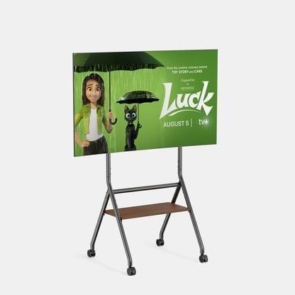 Giá Treo TV Di Động HyperWork ERA Stand HPW-TVC03 | Hợp Kim Nhôm | Giá 2026