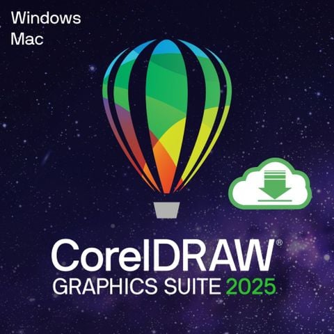 Phần mềm CorelDRAW Graphics Suite Enterprise License