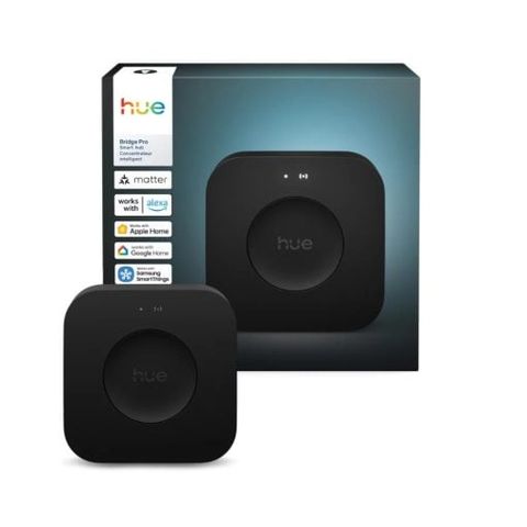 Điều khiển trung tâm Philips Hue Bridge Pro