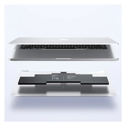 Pin sạc chính hãng PISEN TP-PC-A1582 Macbook Pro Retina 2015