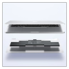 Pin sạc chính hãng PISEN TP-PC-A1582 Macbook Pro Retina 2015