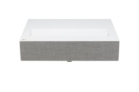 LG HU715QW CineBeam Laser 4K | Máy Chiếu Siêu Gần (UST) Chính Hãng