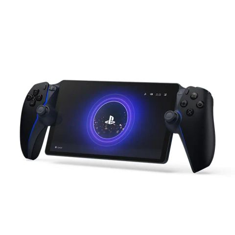 Playstation Portal Midnight Black For PS5