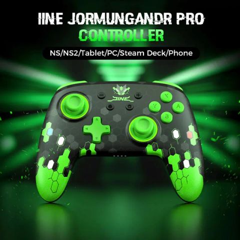 IINE – Pro Controller – Pokemon Legend Z-A