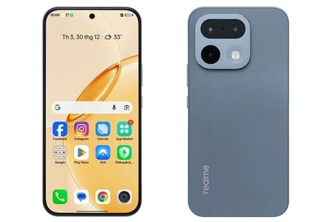 realme 16 Pro 5G 12GB/256GB