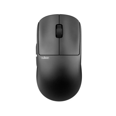 Pulsar X2H Crazylight color jet black