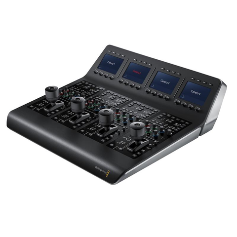 Blackmagic ATEM Camera Control Panel