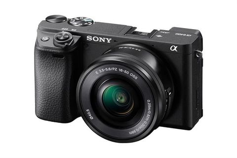Máy ảnh kỹ thuật số Sony Alpha 6400 ILCE-6400KBQAP2