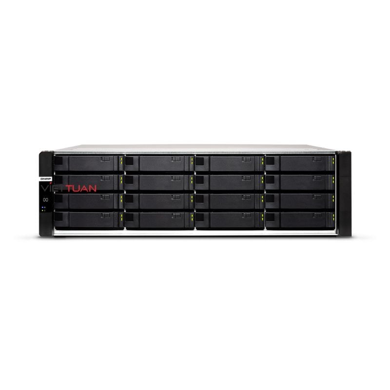 QNAP ES1686DC-R2-2123IT-64G (Dual Active Controllers)