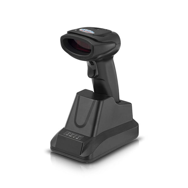 Ảnh minh họa Máy quét mã vạch không dây kết nối lên điện thoại Syble XB-5066BT/1310BT 1