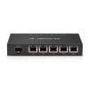 Thiết bị cân bằng tải Router Ubiquiti EdgeRouter X SFP, 5-Ports Router