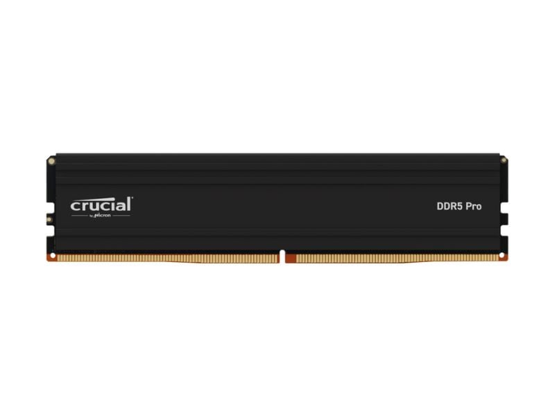 Ram Desktop Crucial Pro 16GB DDR5 6000MHz CP16G60C48U5