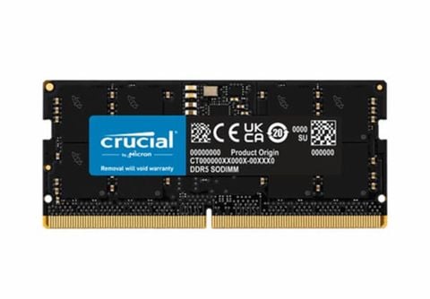 RAM Laptop Crucial DDR5 32GB/64GB Bus 5600MHz