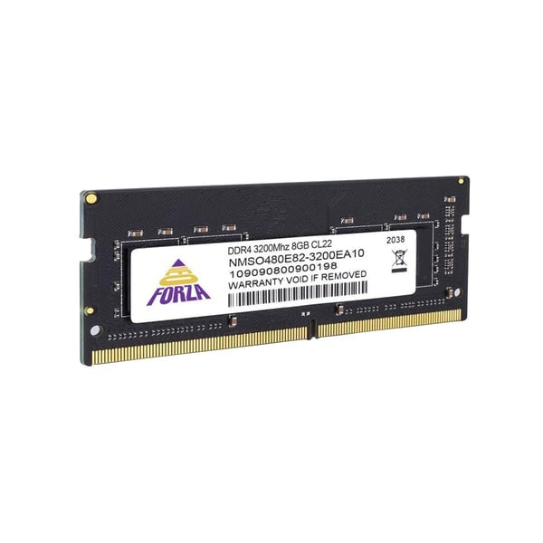 RAM laptop DDR4 Neo Forza SODIMM CL22 3200Mhz 8GB