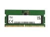 Ram Laptop SK Hynix 8GB DDR5 5600MHz PC5-5600B-SC0-1010-XT