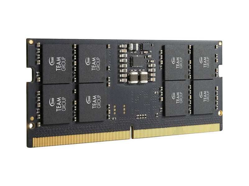 Ảnh minh họa Ram laptop Teamgroup 16GB DDR5 5600 TED516G5600C46A-S01 on-die ECC 1