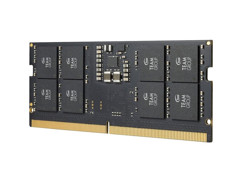 Ảnh minh họa Ram laptop Teamgroup 16GB DDR5 5600 TED516G5600C46A-S01 on-die ECC 2