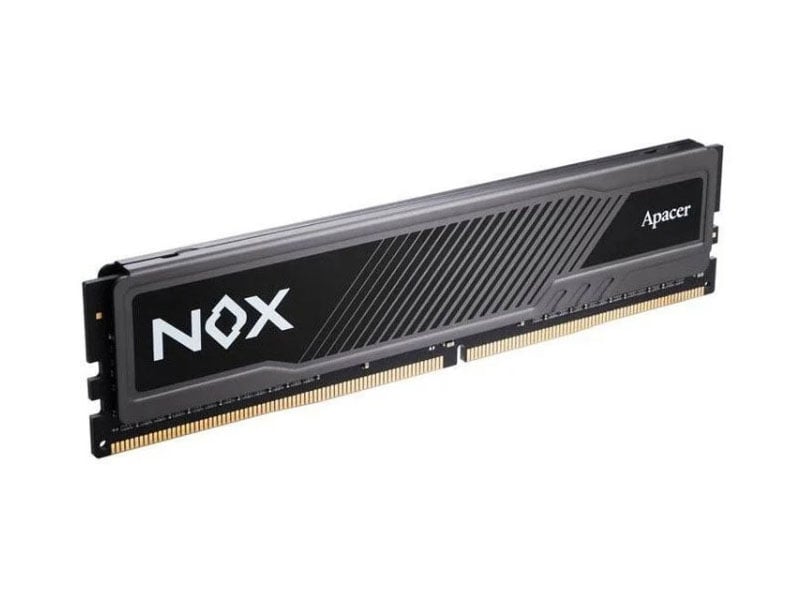 Ảnh minh họa Ram PC Apacer 16GB DDR4 3200MHz AH4U16G32C28YMBAA-2 tản nhiệt 1