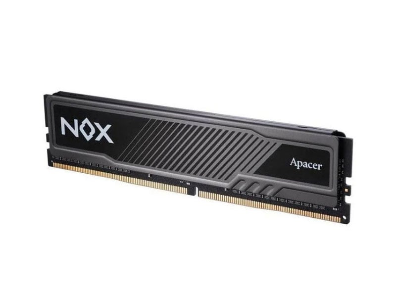 Ảnh minh họa Ram PC Apacer 16GB DDR4 3200MHz AH4U16G32C28YMBAA-2 tản nhiệt 2