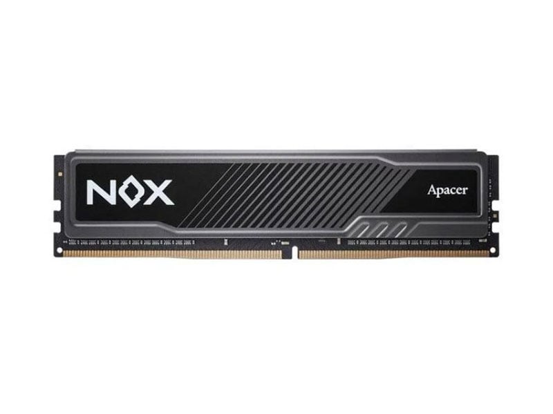 Ram PC Apacer 16GB DDR4 3200MHz AH4U16G32C28YMBAA-2 tản nhiệt