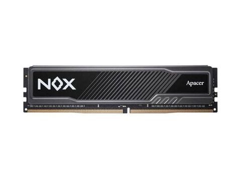 Ram PC Apacer 16GB DDR4 3200MHz AH4U16G32C28YMBAA-2 tản nhiệt