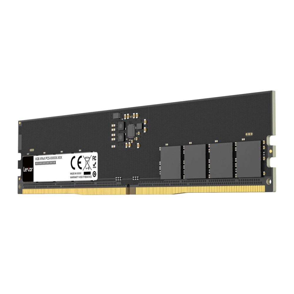 Ảnh minh họa Ram PC Lexar 8GB 5600MHz DDR5 (LD5U08G56C46ST-BGS) 2